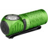 Налобный фонарь OLIGHT PERUN 2 MINI LIME GREEN 000600
