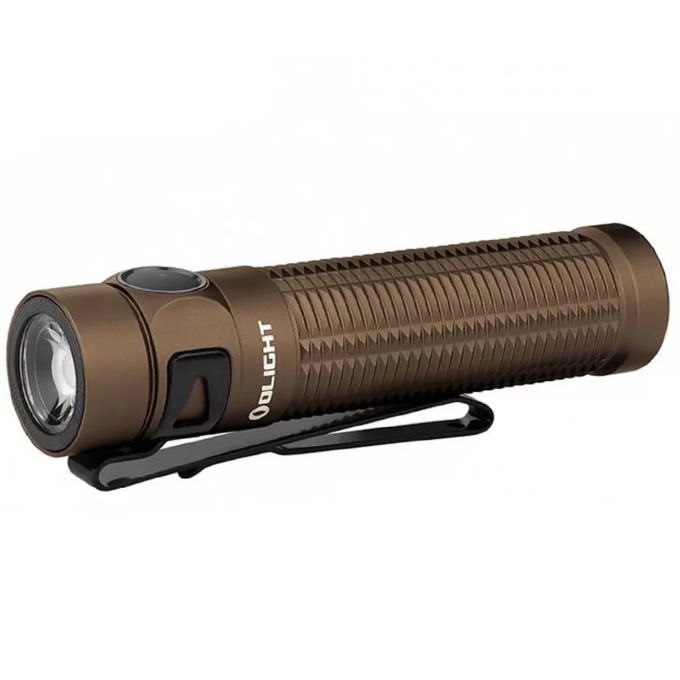 Фонарь OLIGHT BATON 3 PRO DESERT TAN COOL WHITE 000105